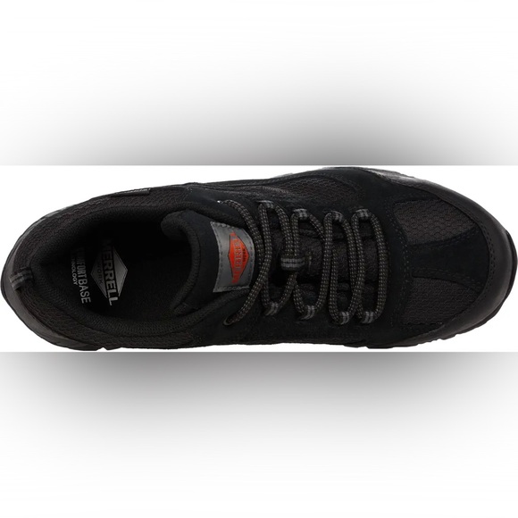 Merrell Moab Onset Waterproof Composite Toe Work Shoe - Picture 8 of 9